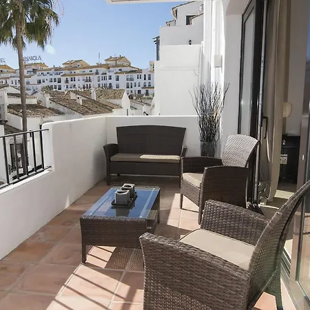 Paradise At Puerto Banus Marbella