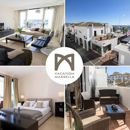 Paradise At Puerto Banus Apartment