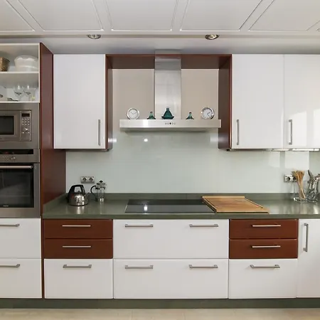 Apartment Paradise At Puerto Banus Marbella