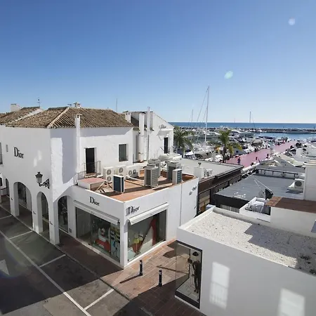 Apartment Paradise At Puerto Banus Marbella
