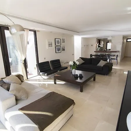 Paradise At Puerto Banus