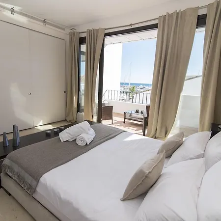 Apartment Paradise At Puerto Banus Marbella