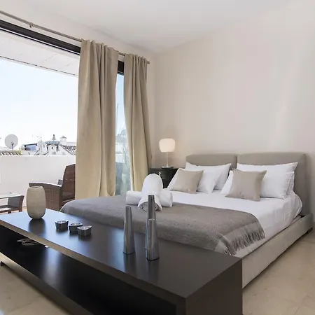 Apartment Paradise At Puerto Banus Marbella