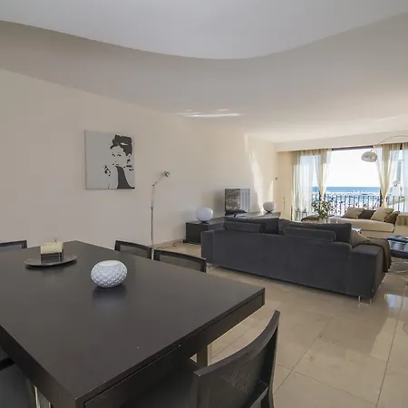 Apartment Paradise At Puerto Banus *